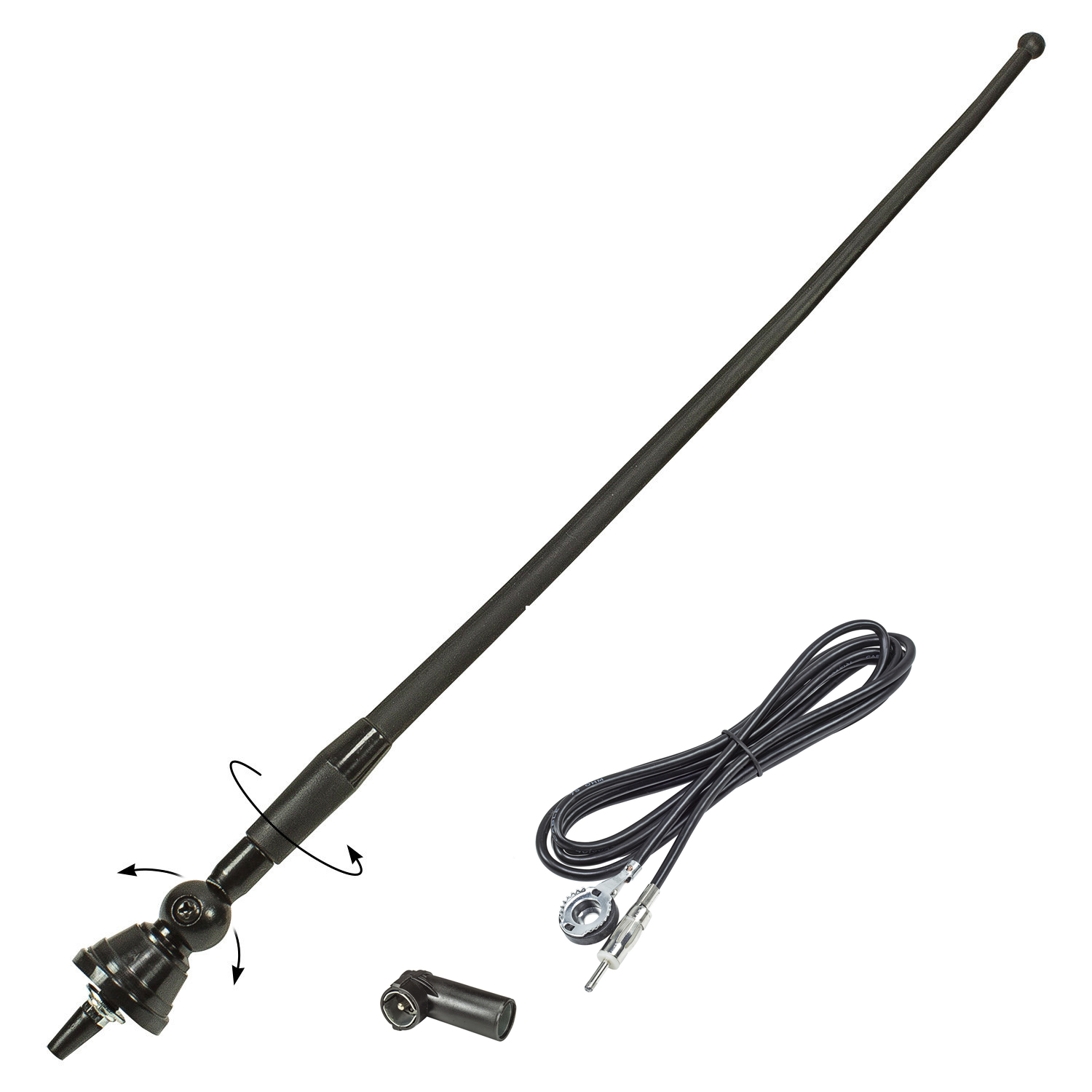 tomzz Audio 40cm Gummiantenne AM FM ohne Verstärker schwarz adaptiert-/bilder/big/1000-001-1-2.jpg