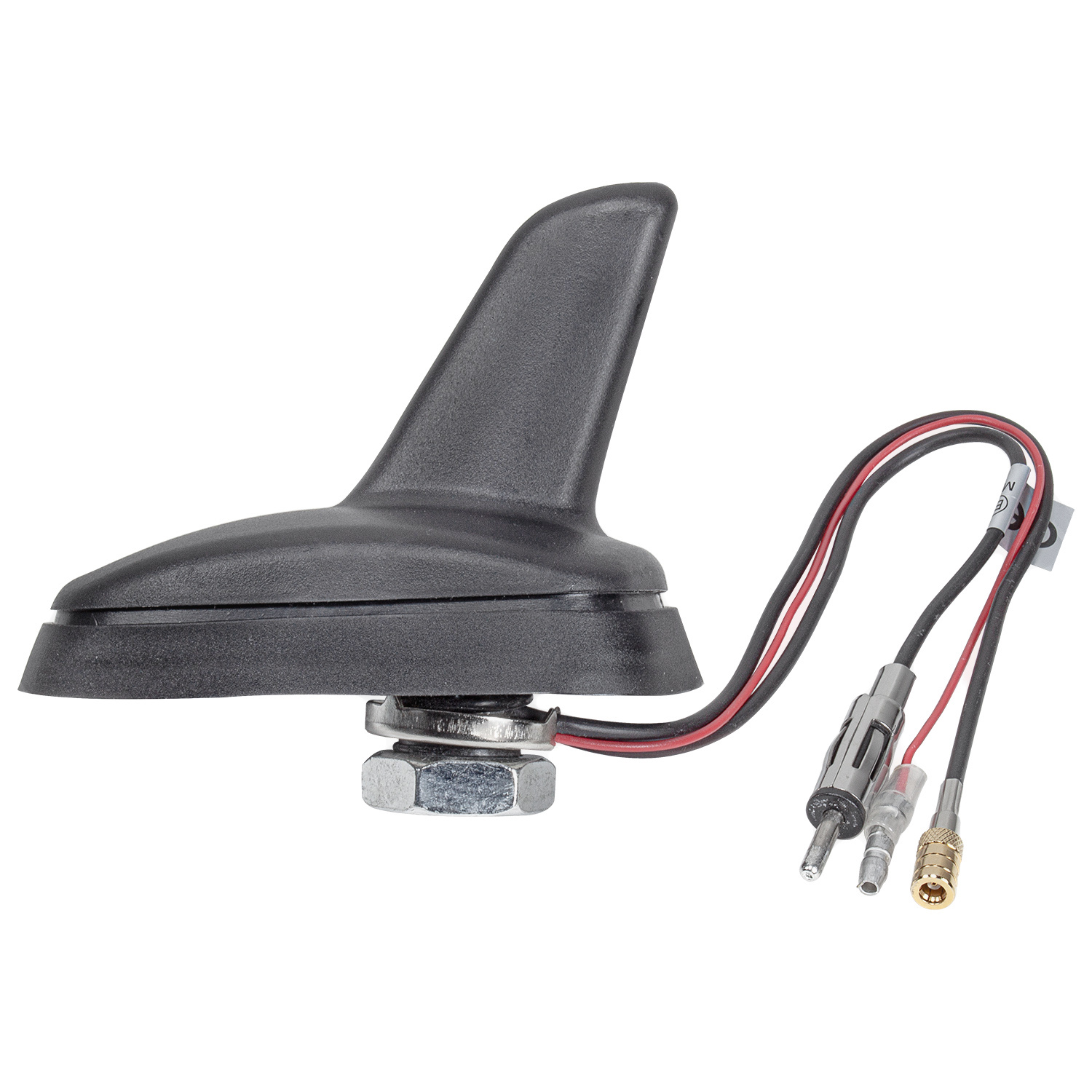 tomzz Audio DAB Antenne Auto Shark Design Dach-Antenne DAB+ FM aktiv-/bilder/big/1000-048-1.jpg