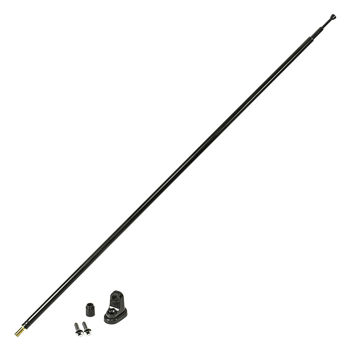 tomzz Audio Schwarze Holm- Teleskopantenne kompatibel mit Daihatsu-/bilder/big/1000-050-3.jpg