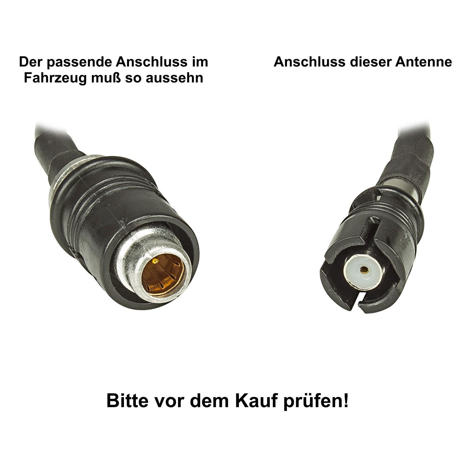 KFZ Antenne Dachantenne kompatibel mit Audi A3 A4 A6 16V Look-/bilder/big/1003-001-5.jpg