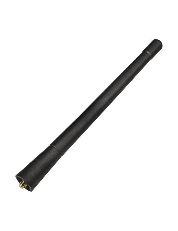 tomzz Audio Antennenstab 17.5cm Universal Kurzstab Sportantenne AM FM adaptiert auf M5