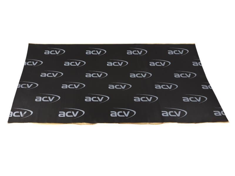 ACV 7.36qm Set Multilayer Dämmmaterial 4.5mm selbstklebend 