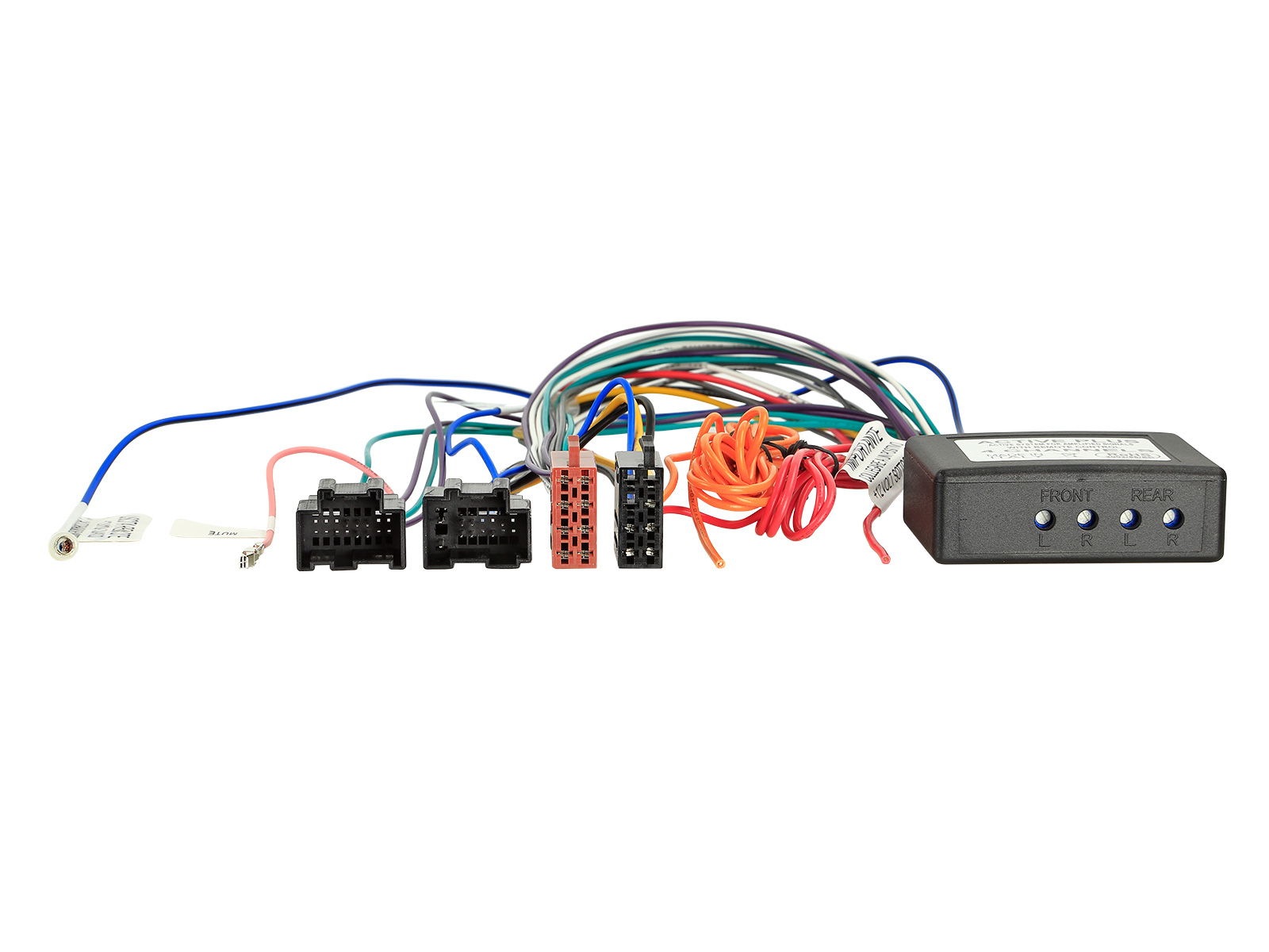 ACV Aktivsystemadapter kompatibel mit Saab 9.3 9.5 ab Bj. 2006 