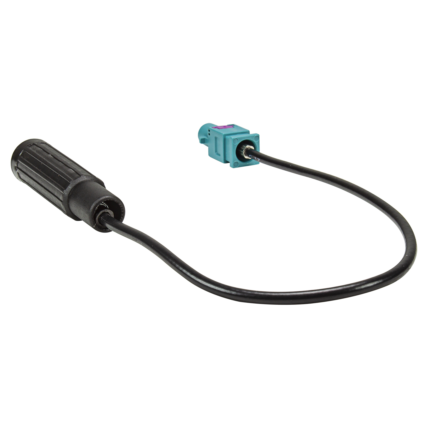 tomzz Audio Antennenadapter kompatibel mit Audi Mercedes BMW VW Seat