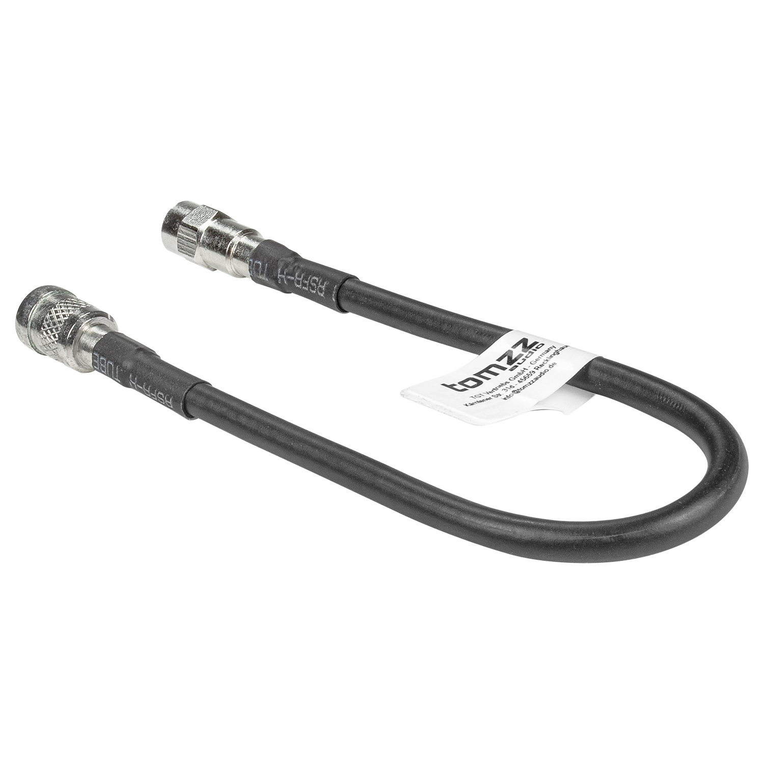 tomzz Audio Antennenadapter adaptiert von FME (m) auf ISO (f)-/bilder/big/1500-070_1.jpg