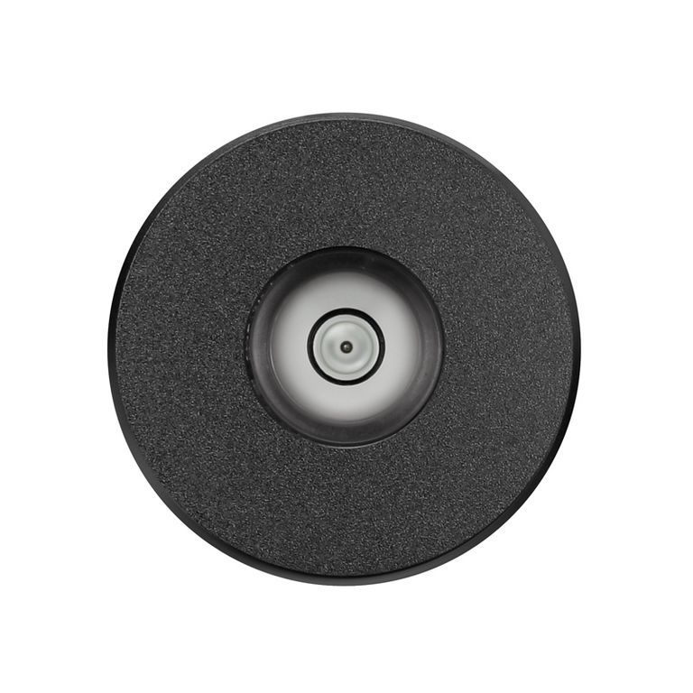 Dynavox ASP3 Schallplatten Aluminium Single Puck schwarz mit Libelle-/bilder/big/207673_1.jpg