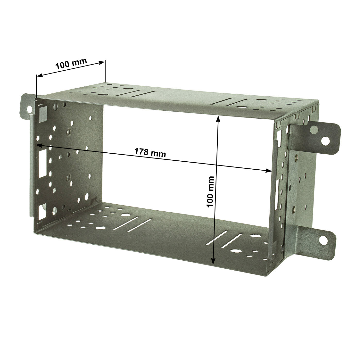 Doppel DIN Radioblende kompatibel mit Subaru Impreza Forester 2-DIN-/bilder/big/2453-004_3.jpg