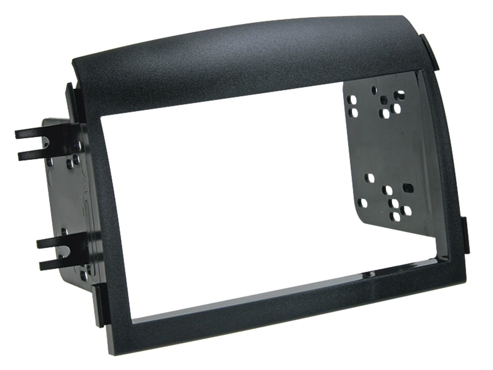 ACV Radioblende kompatibel mit Hyundai Sonata (NF) 2-DIN schwarz Bj.-/bilder/big/281143-11.jpg