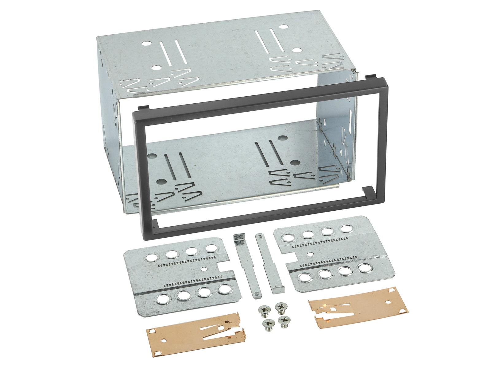 ACV Universal Doppel-DIN Komplettset (RAM 1709) 