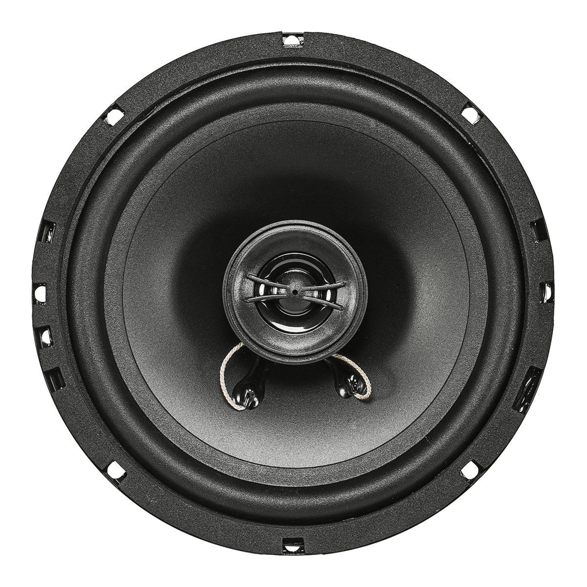 tomzz Audio Lautsprecher Einbau Set kompatibel mit Mercedes A-Klasse W168 165mm 2-Wege Koaxial System Pioneer TS-G1730f