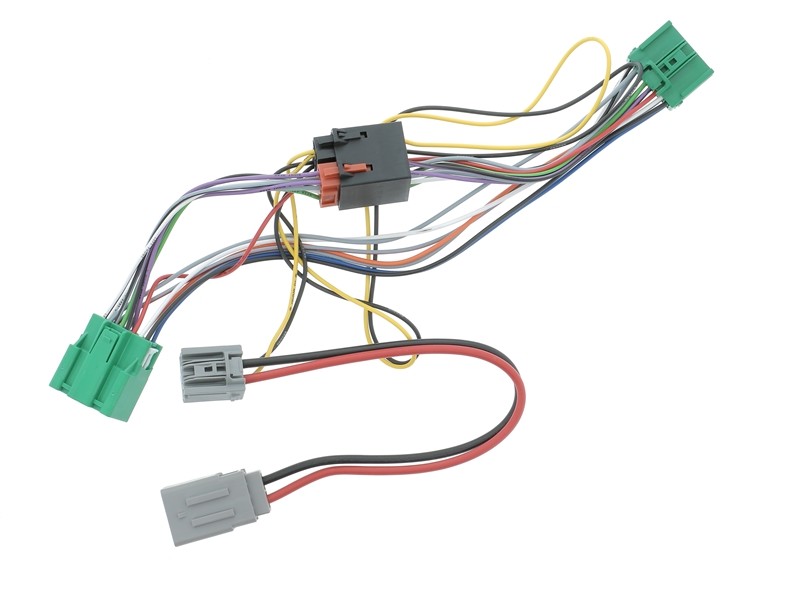 CHP T-Kabel ISO kompatibel mit Volvo C30 C70 S40 V50 mit High-/bilder/big/40508_1.jpg