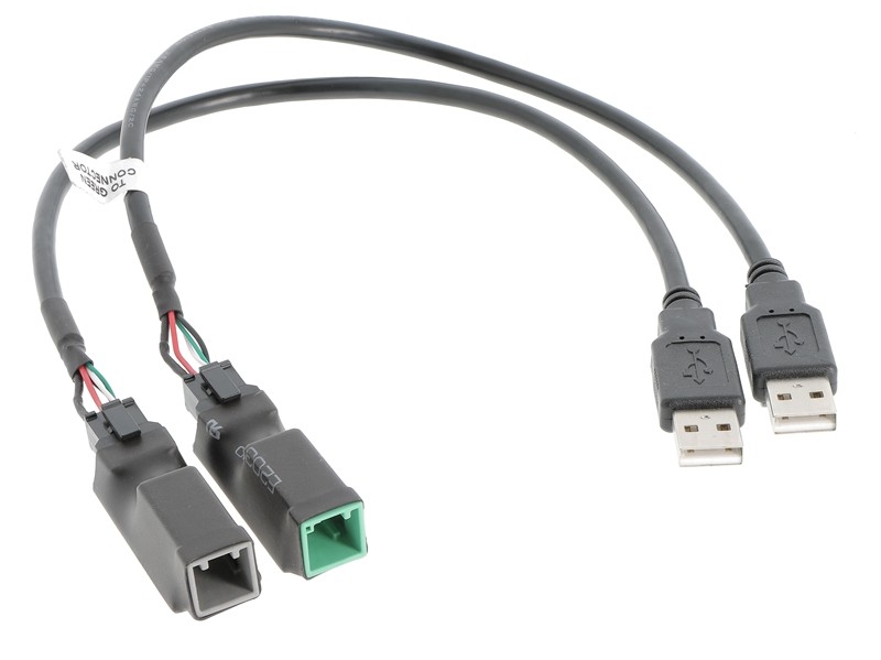 CHP USB Relacement Adapter kompatibel mit Honda CR-V HR-V Jazz ab 2015-/bilder/big/40801.jpg