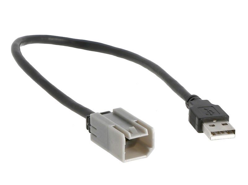 ACV USB Relacement Adapter kompatibel mit Alfa Romeo Fiat Citroen Iveco Jeep Opel Peugeot