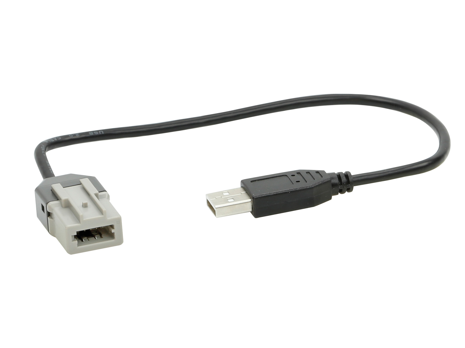 ACV USB Relacement Adapter kompatibel mit Citroen Peugeot Toyota C1 DS3 108 Aygo Modelle mit USB