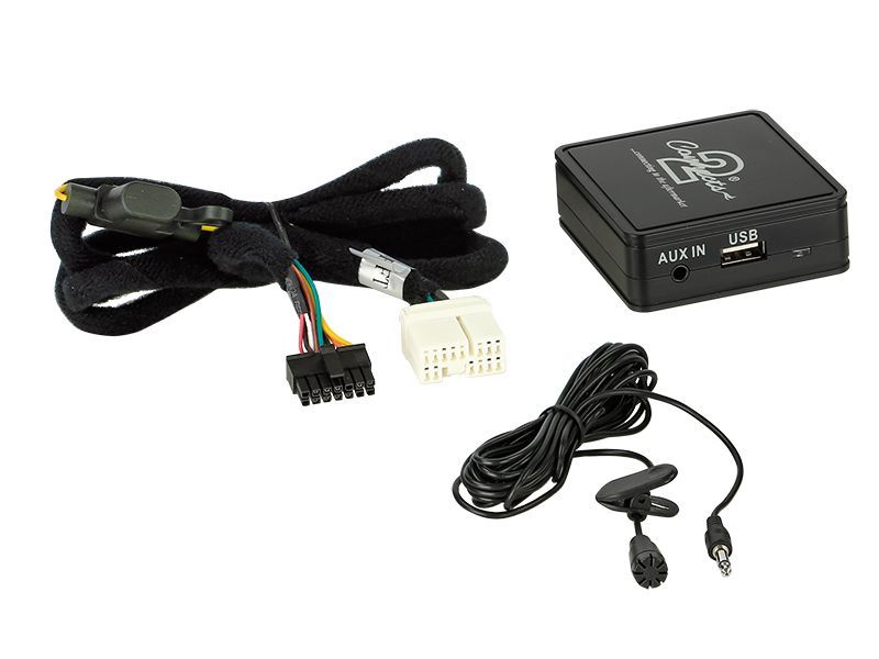 ACV Bluetooth Interface kompatibel mit Suzuki Swift Grand Vitara ab Bj. 2005