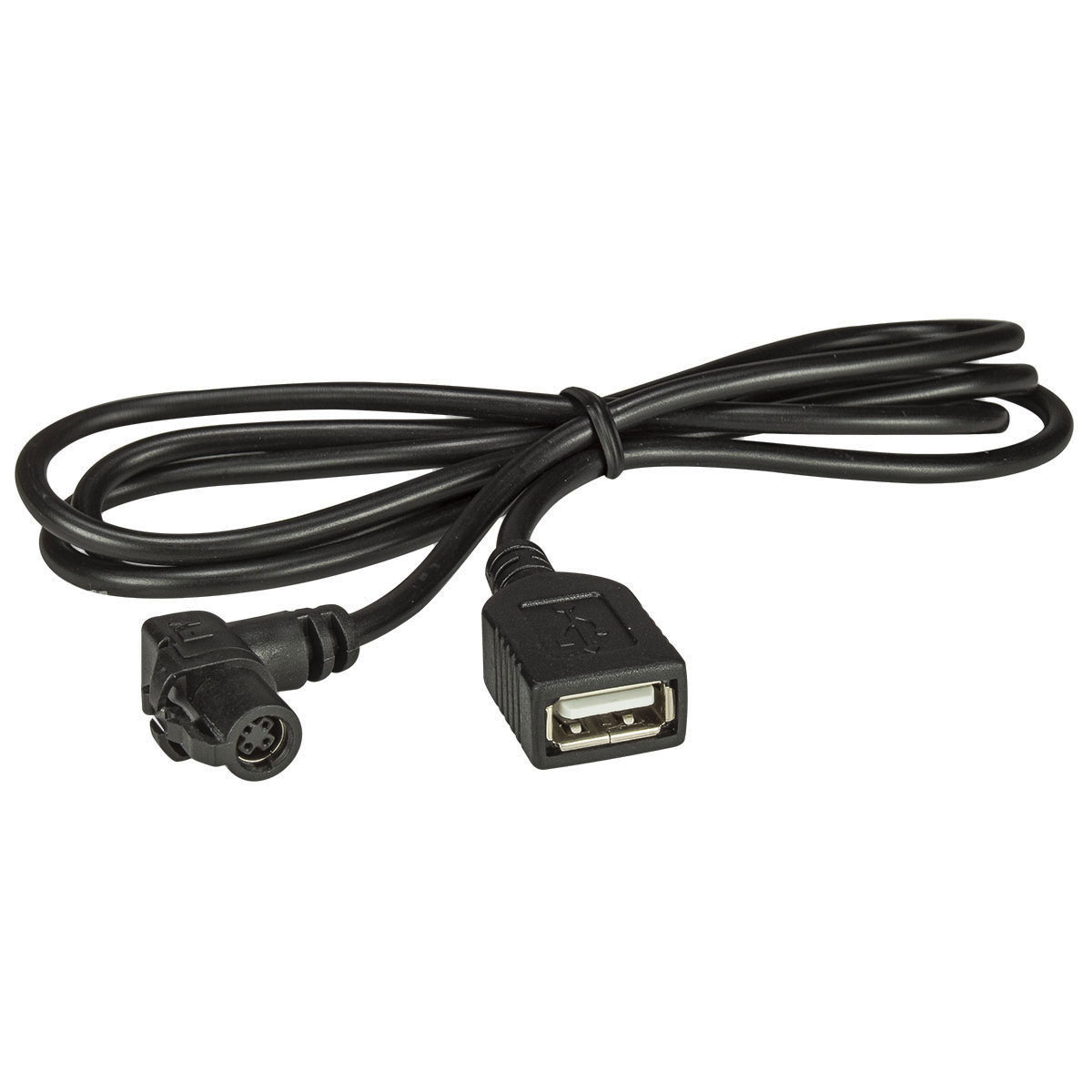 tomzz Audio USB IN Adapter kompatibel mit VW Amarok Beetle Eos Fox Golf Jetta Passat Polo Scirocco Sharan T5 T6 Tiguan Touareg UP Werksgeräten RCD-510 RNS-315