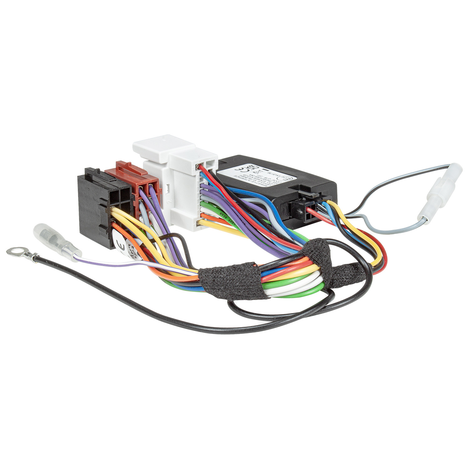 Lenkradinterface kompatibel mit Citroen Peugeot C-Crosser 4007-/bilder/big/8008-001-2.jpg