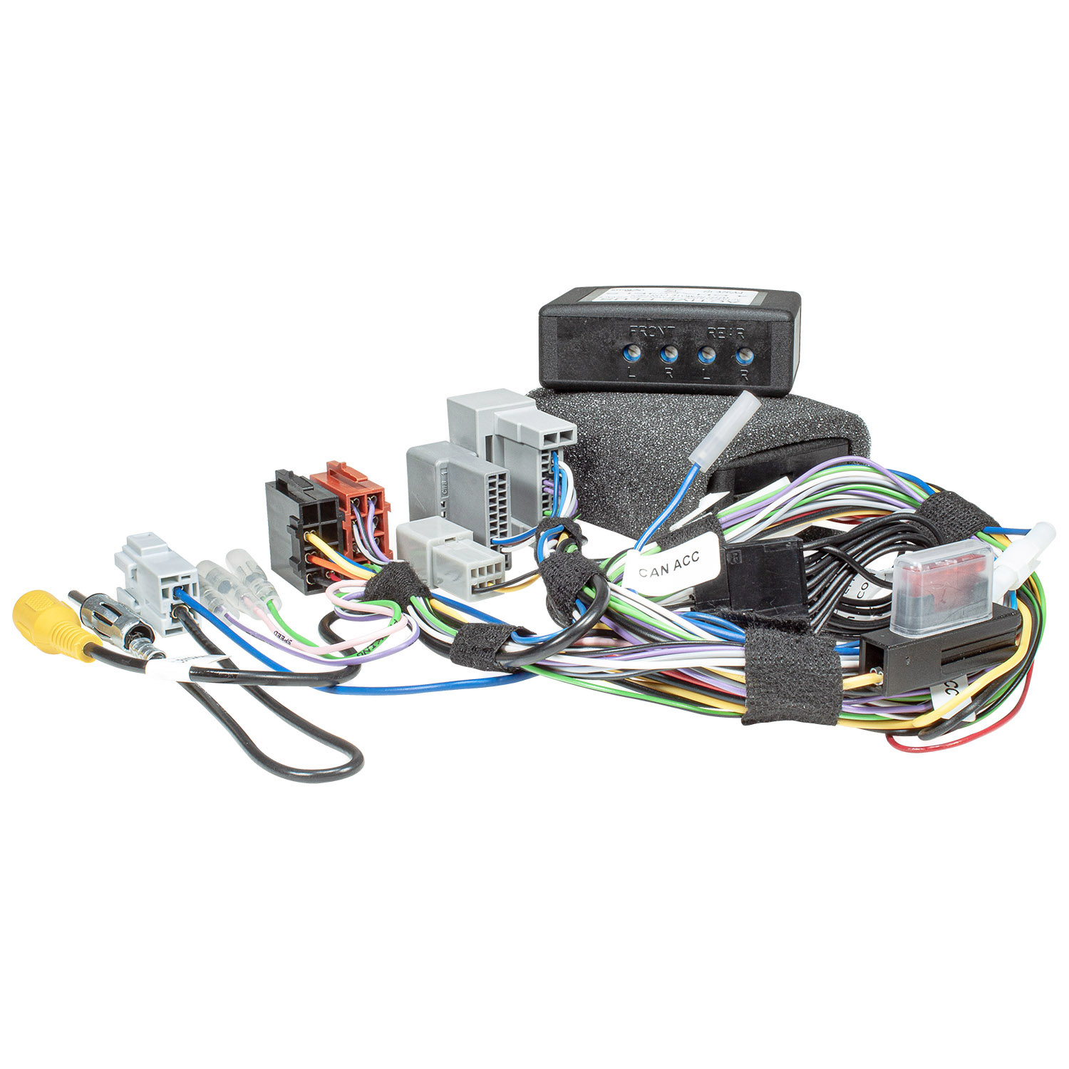 Lenkradinterface kompatibel mit Honda Jazz HR-V mit Connect OEM inkl.-/bilder/big/8017-010-2.jpg