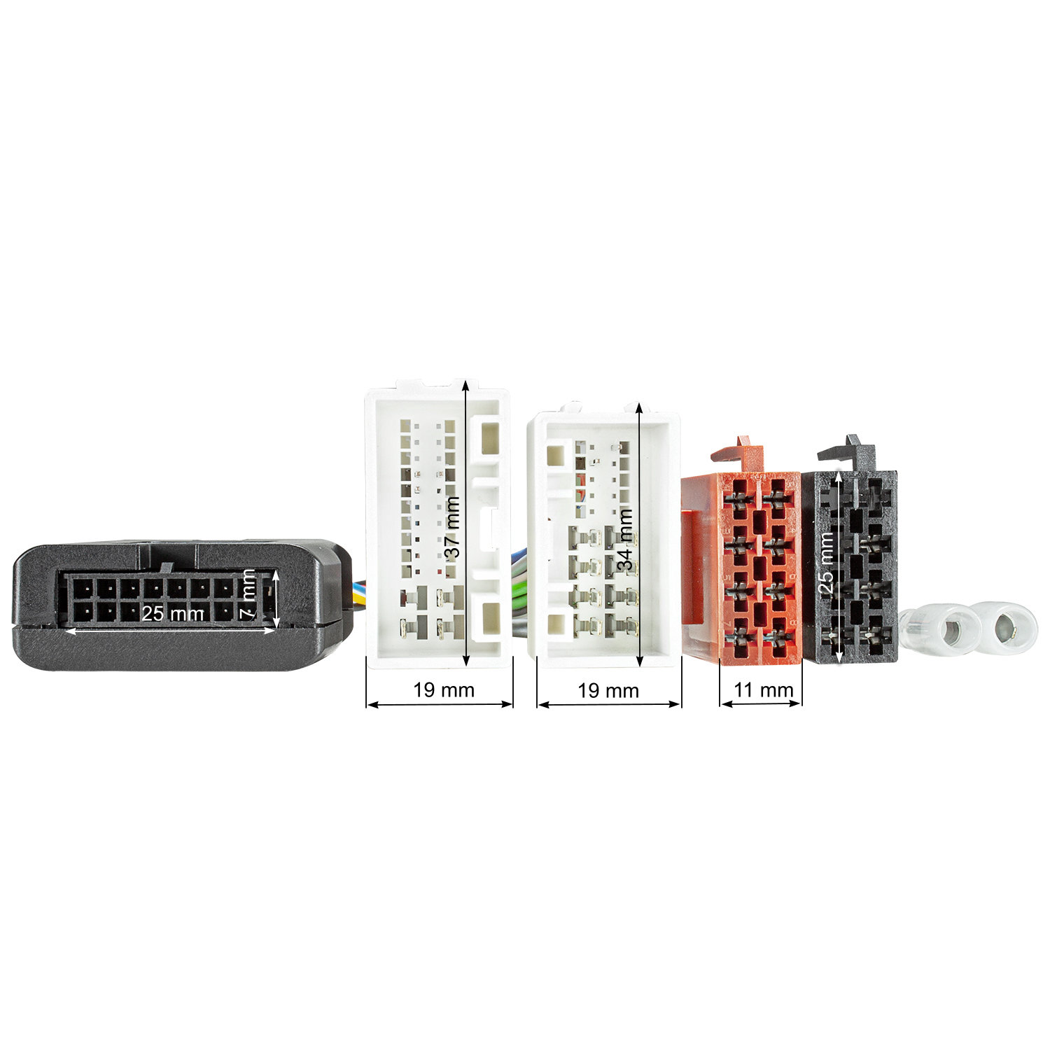 Lenkradinterface kompatibel mit Hyundai Kia Tucson Sportage Fzg. ohne-/bilder/big/8025-001-4.jpg