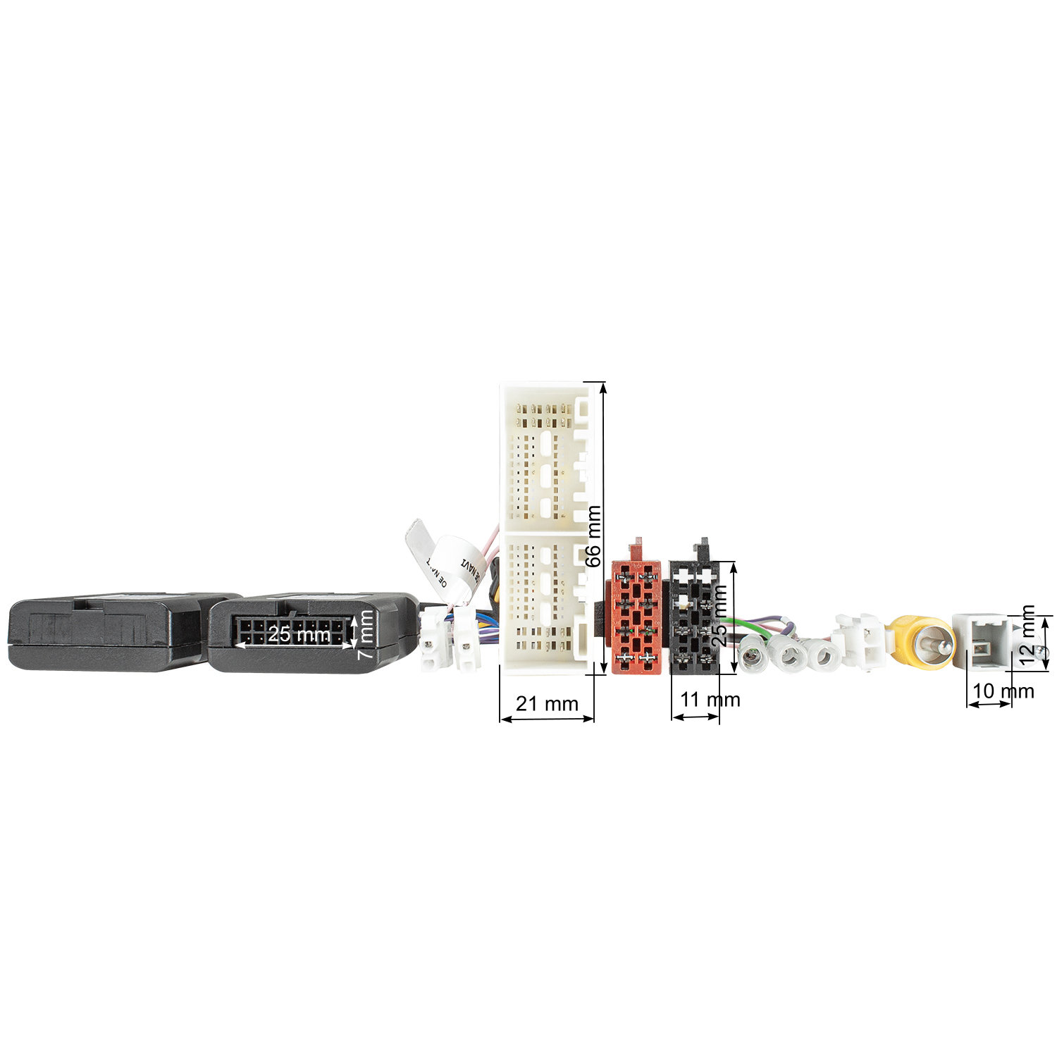 Lenkradinterface kompatibel mit Hyundai Kia i30 Picanto Rio Stonic-/bilder/big/8025-005-4.jpg