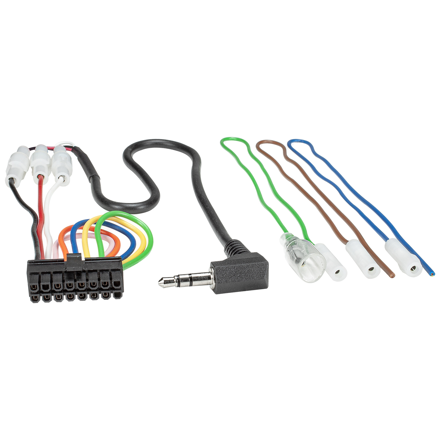 Lenkradinterface kompatibel mit Mercedes Vito 40 Pin Quadlock ab-/bilder/big/8034-001-5.jpg