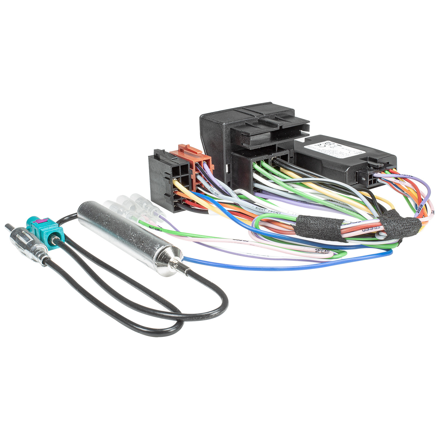 Lenkradinterface kompatibel mit Mercedes Sprinter 40 Pin Quadlock ab-/bilder/big/8034-002-2.jpg