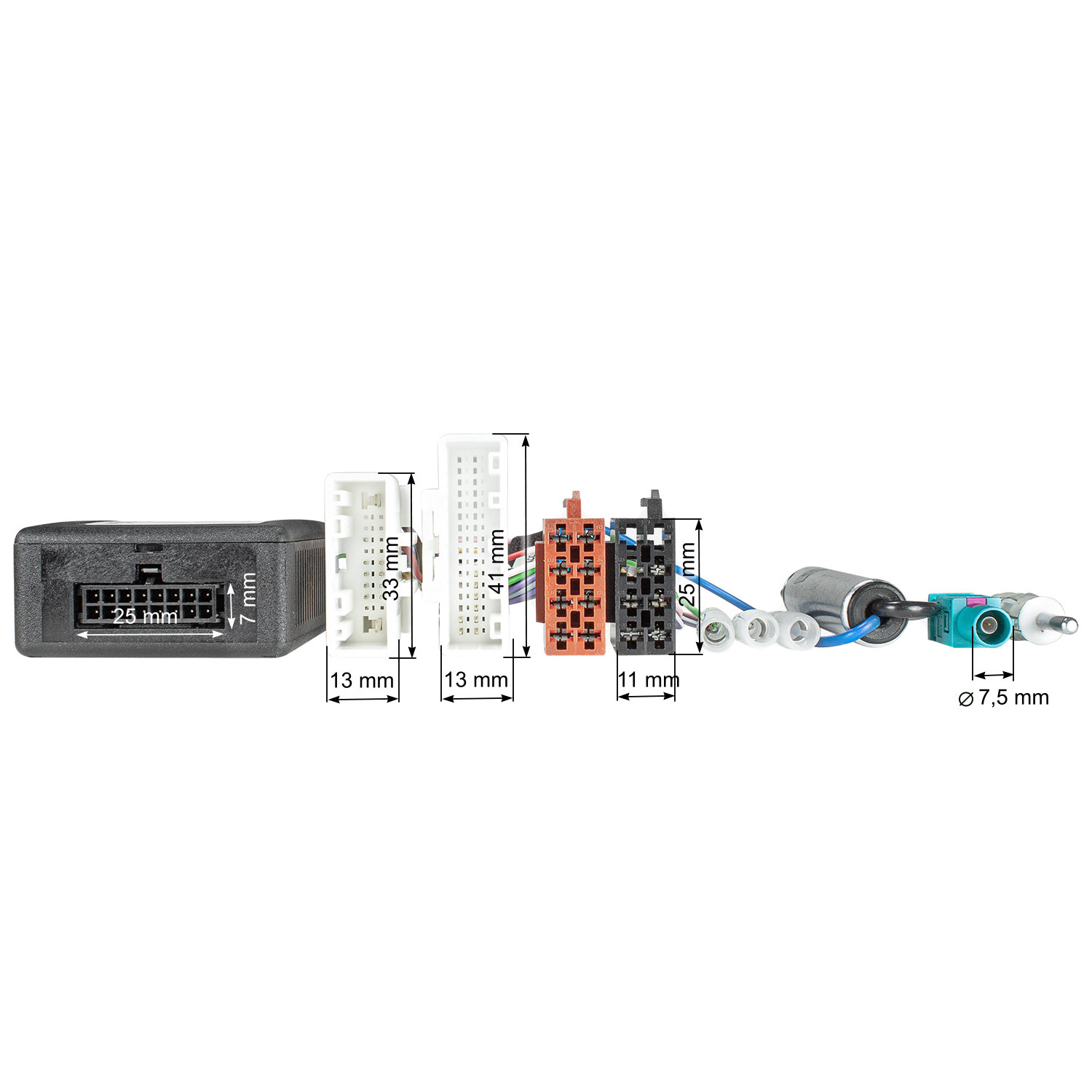 Lenkradinterface kompatibel mit Opel Renault Vivaro Trafic inkl.-/bilder/big/8039-002-4.jpg