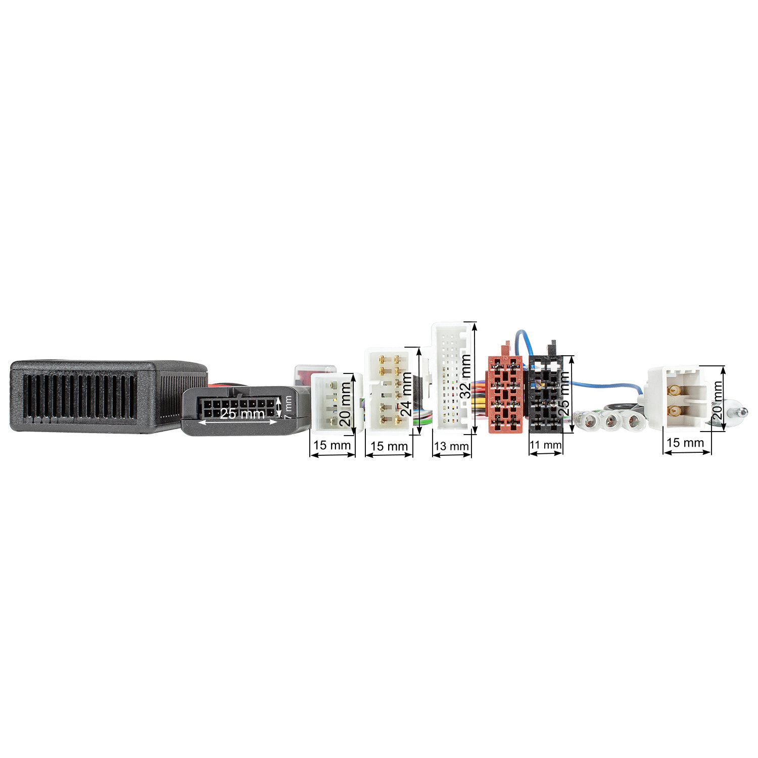 Lenkradinterface kompatibel mit Subaru XV BRZ Impreza Forester Levorg-/bilder/big/8053-005-4.jpg