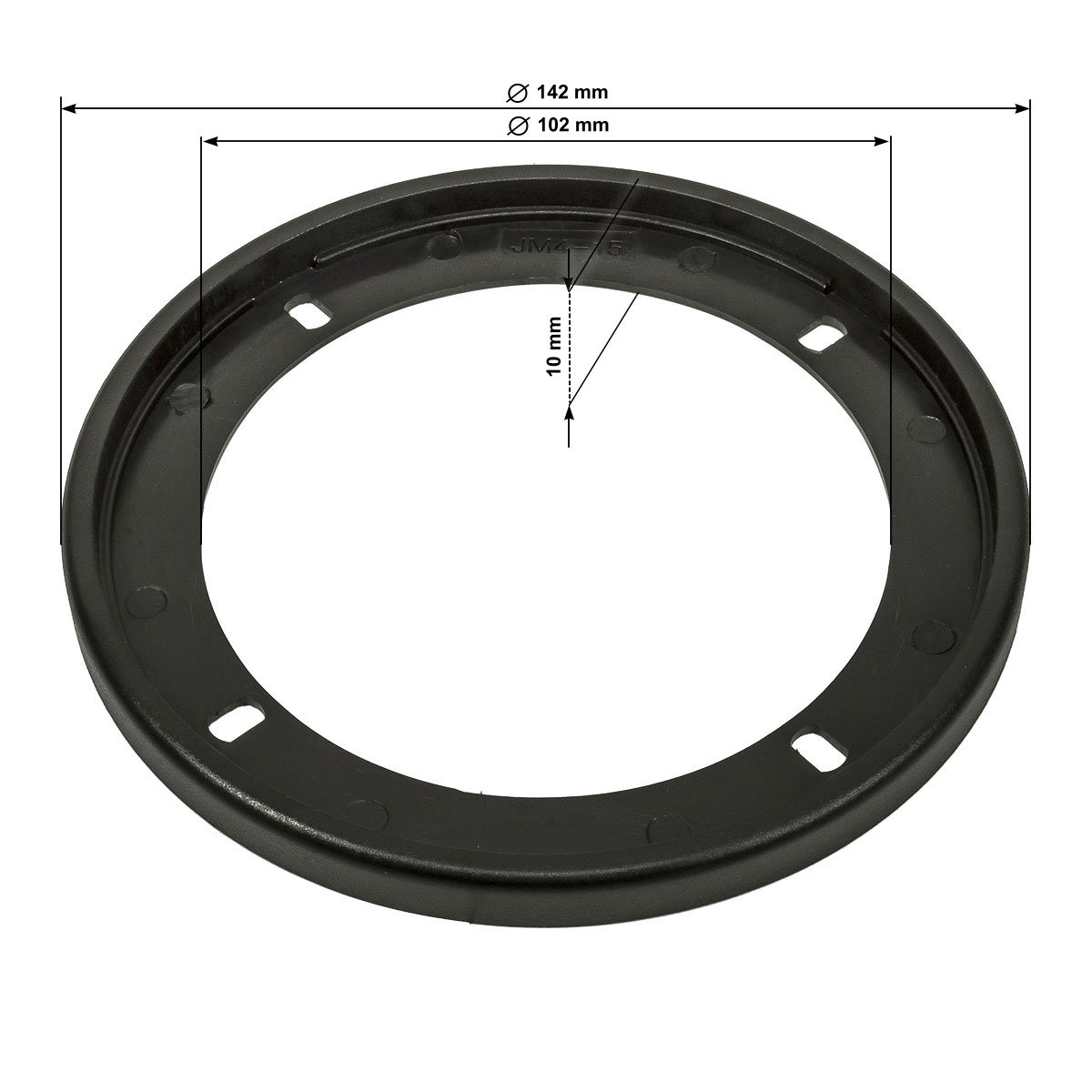 tomzz Audio Lautsprecher Abdeckungen Gitter 100 mm Lautsprecher-/bilder/big/TO28200-7.jpg