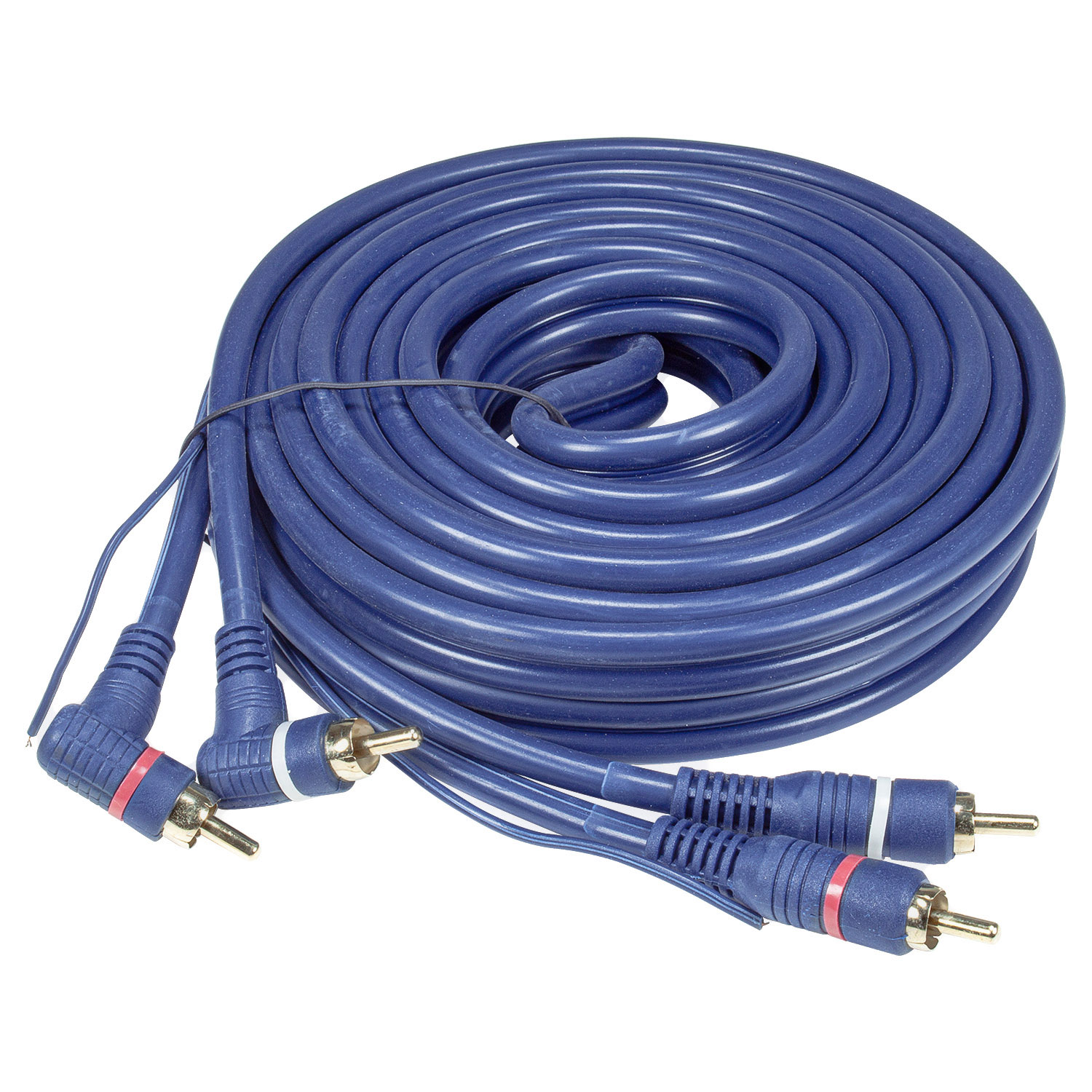 Profi RCA Cinchkabel 5m für den Car HiFi Bereich 2-fach geschirmt blau-/bilder/big/TO55002W-1.jpg