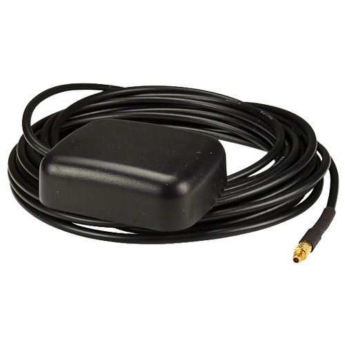 GPS Antenne mit 5m Kabel MMCX Stecker gerade 