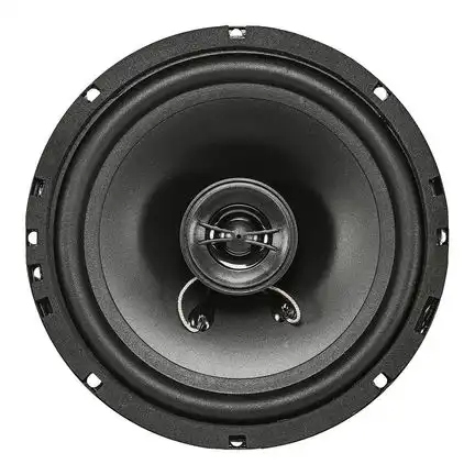 tomzz Audio Lautsprecher Einbau Set kompatibel mit Fiat Panda 165mm 3-Wege Koaxial System Pioneer TS-G1730f