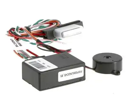 11111CHP PDC Recovery CAN-Bus Interface kompatibel mit BMW Citroen Fiat Ford Peugeot Landrover Mini PDC zur Wiederherstellung der Warntöne