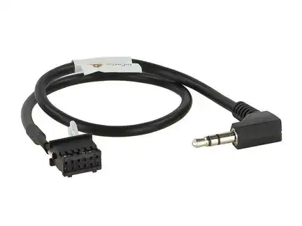 11111ACV Sony Lead Adapterkabel kompatibel mit Incartec Lenkradinterface 