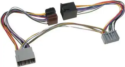 11111ACV T-Kabel ISO kompatibel mit Chrysler Jeep Bj. 2002 - 2007 