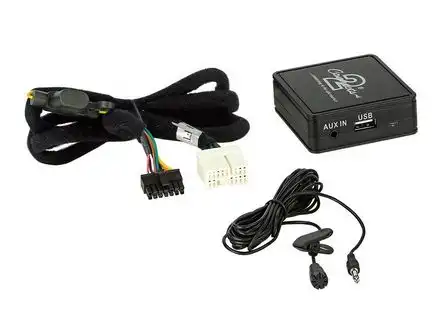 11111ACV Bluetooth Interface kompatibel mit Suzuki Swift Grand Vitara ab Bj. 2005