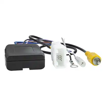 11111tomzz Audio Adapter OEM Rückfahrkamera kompatibel mit Hyundai Kia mit 16 Pin Stecker ab 2014