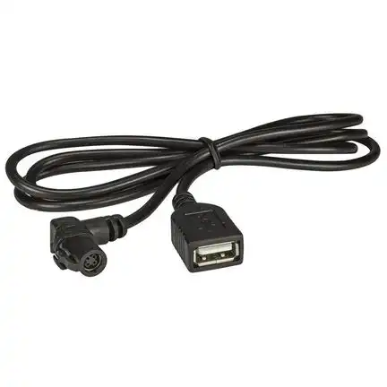 11111tomzz Audio USB IN Adapter kompatibel mit VW Amarok Beetle Eos Fox Golf Jetta Passat Polo Scirocco Sharan T5 T6 Tiguan Touareg UP Werksgeräten RCD-510 RNS-315