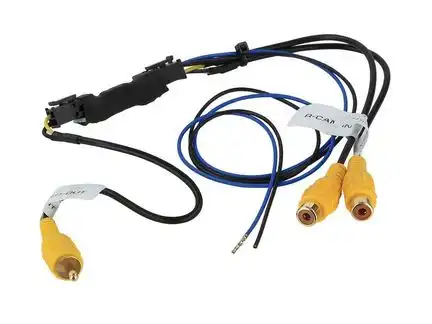 ACV Video Umschalter universal Switch 2 x Cinch (f) auf 1 x Cinch (m) 