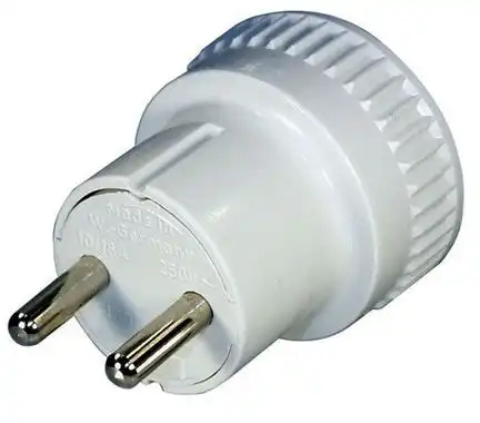 Stromadapter Reise Kompakt Adapter 